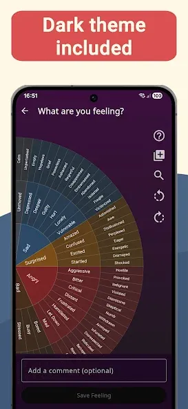 My Feelings Wheel screenshot 8