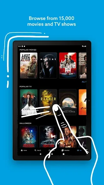 VidAngel screenshot 21