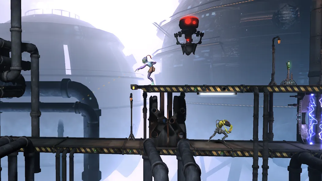 Oddworld: New 'n' Tasty screenshot 3