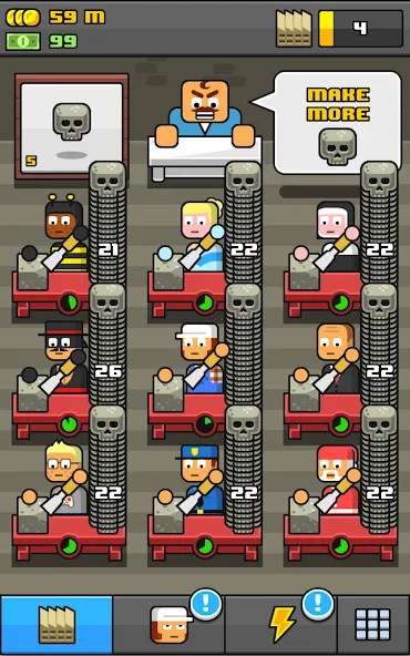 Make More! - Idle Manager screenshot 18