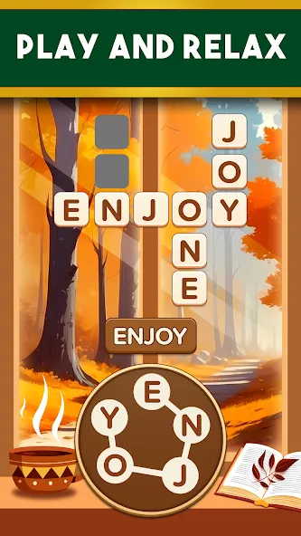 Word Nut - Word Puzzle Games screenshot 2