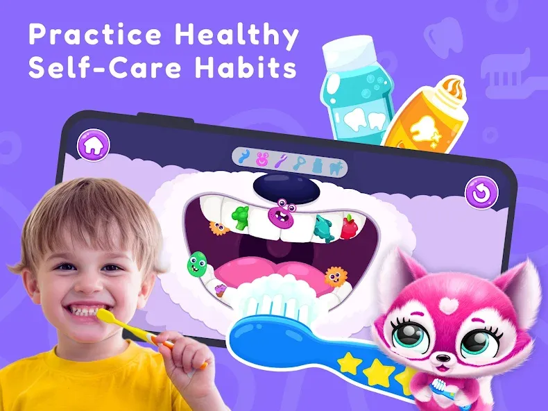 Fluvsies Academy - Kids Games screenshot 13