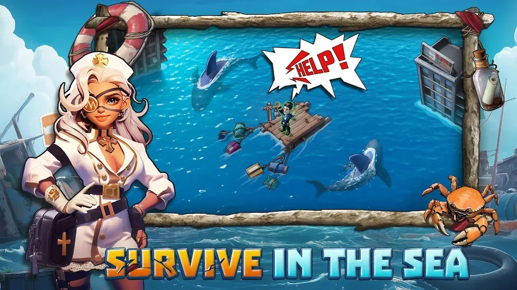 Age of Sea screenshot 2