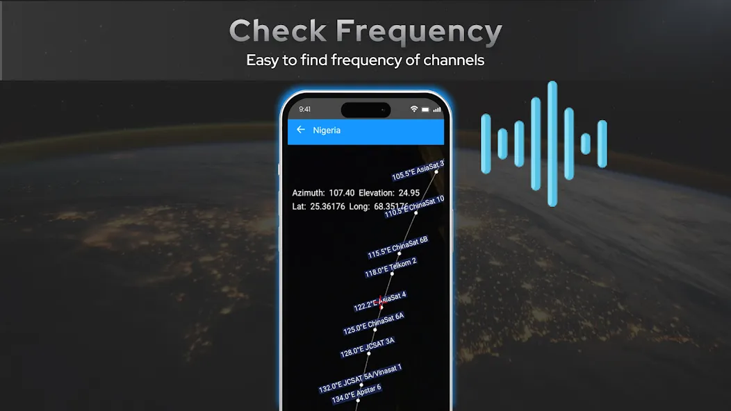 Satellite Finder Lite(AR View) screenshot 8