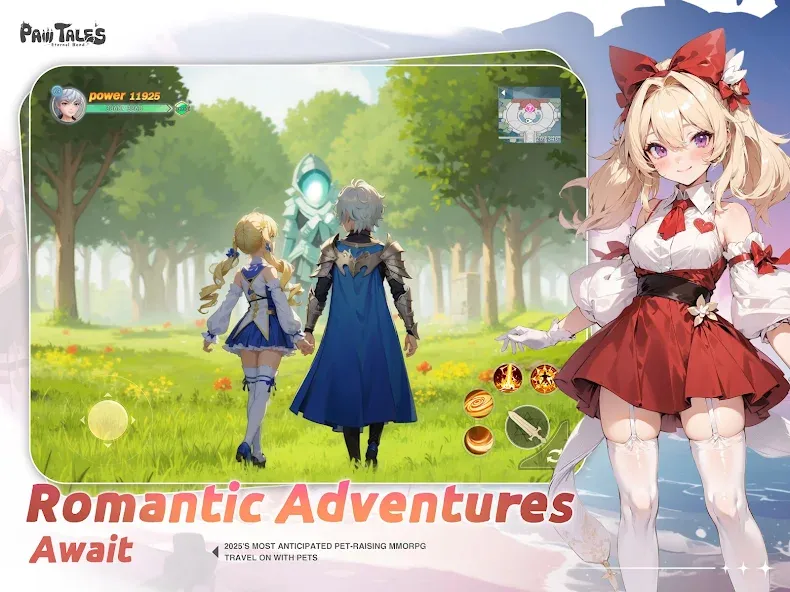 Paw Tales: Eternal Bond screenshot 13