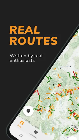 Trails Offroad screenshot 1