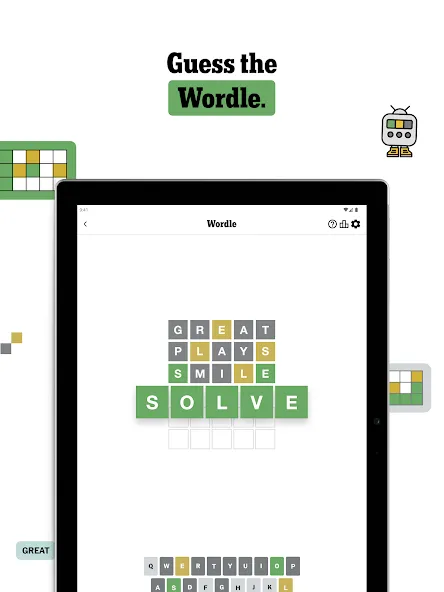 NYT Games: Wordle & Crossword screenshot 10