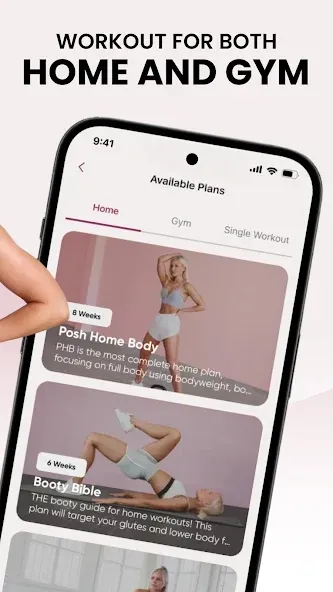 Athli By Linn Lowes screenshot 6