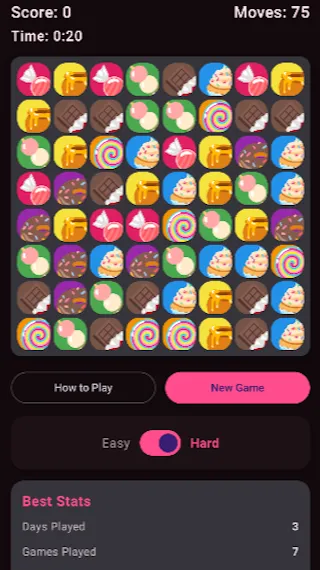 Sugar Crash screenshot 2