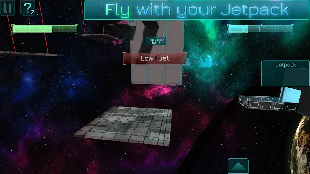 Fractal Space screenshot 2