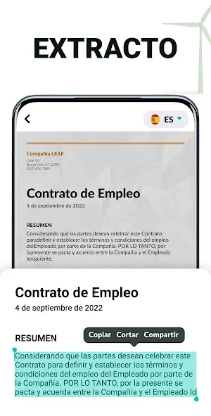 Escáner PDF: Documents Scanner screenshot 6
