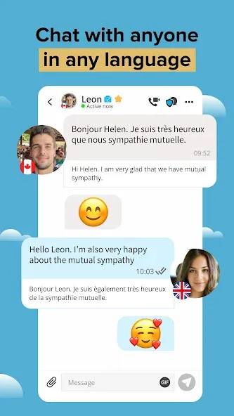 Bumpy – International Dating screenshot 9