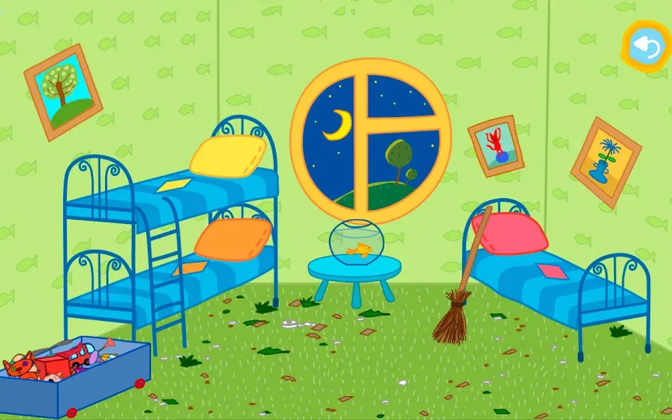Un día con los Kid-E-Cats screenshot 9