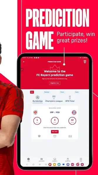FC Bayern München screenshot 14