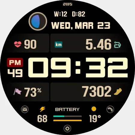 SMZ Chameleon 21En screenshot 27