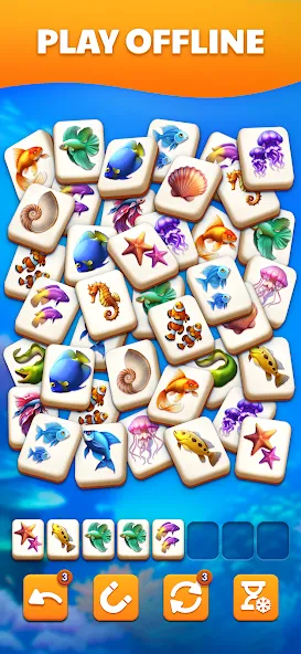 Tidal Tile screenshot 5