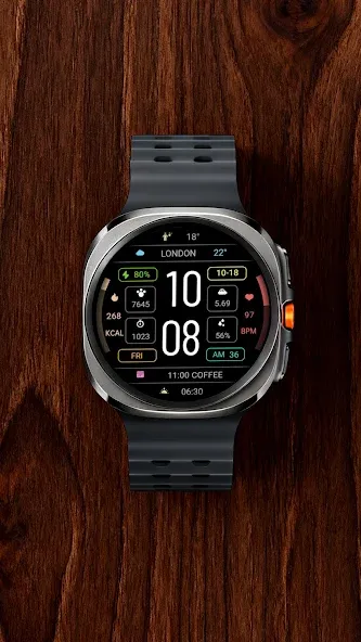 【Digital】Simple Full Function screenshot 5