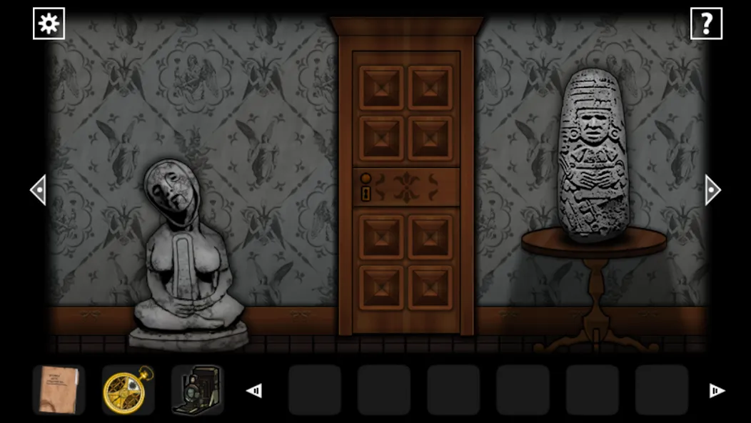Forgotten Hill Disillusion screenshot 5