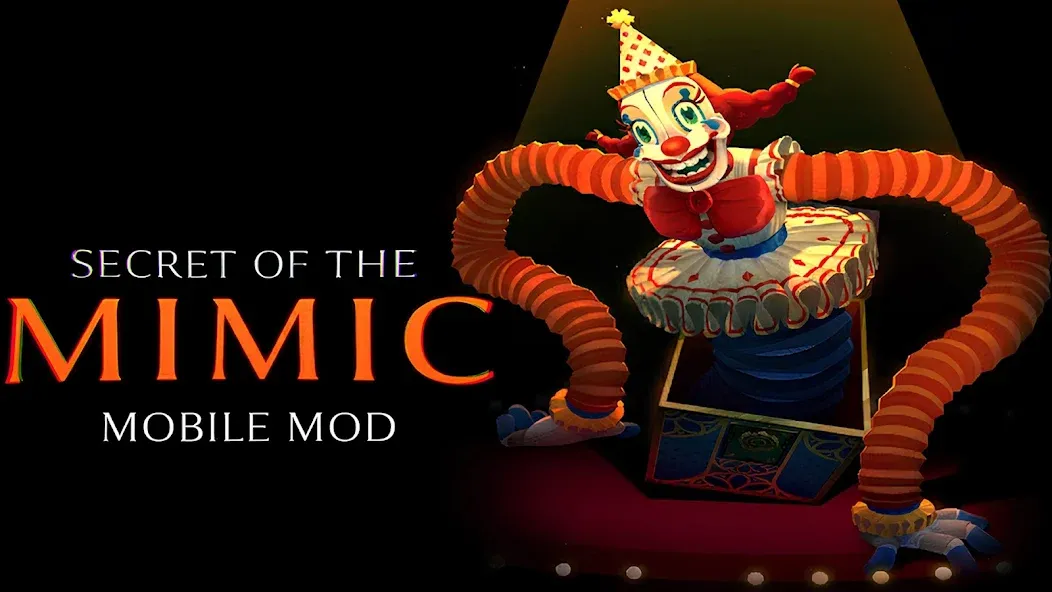 Secret of the Mimic FNAF screenshot 4