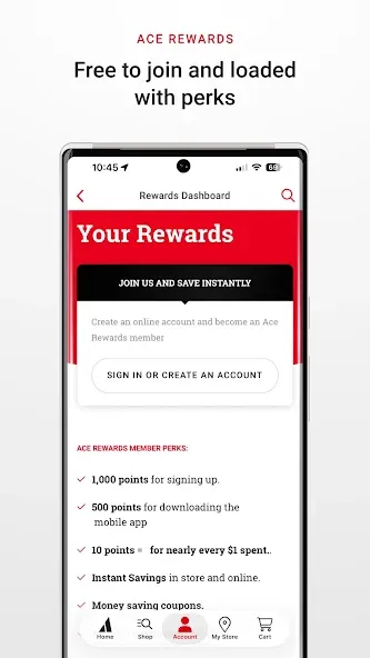 Ace Hardware screenshot 3