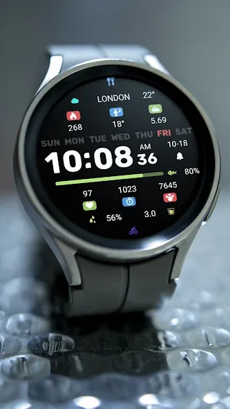 ZKin Watch Practical Functions screenshot 4