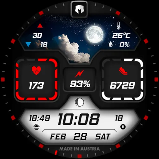 DM177 Energetic Athletic Elite screenshot 7