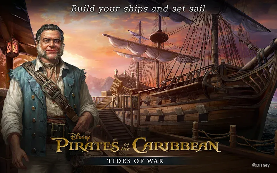 Pirates of the Caribbean: ToW screenshot 3