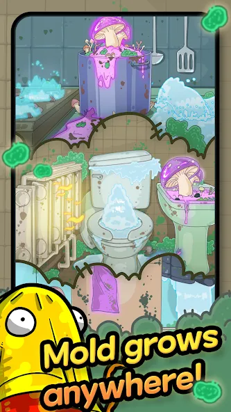 Idle : Schimmelfarm screenshot 2