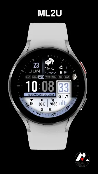 ML2U 296b Modern Digital screenshot 8
