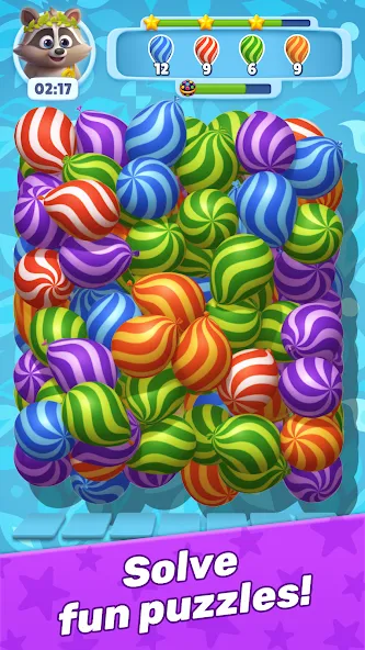 Mighty Match - 3D Puzzle Game screenshot 5