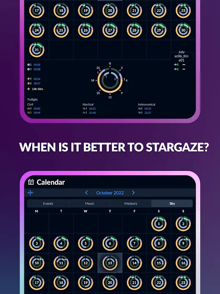 Sky Tonight - Star Gazer Guide screenshot 14