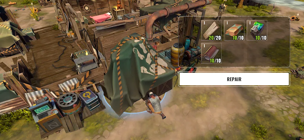 Dead Impact: Survival Online screenshot 13