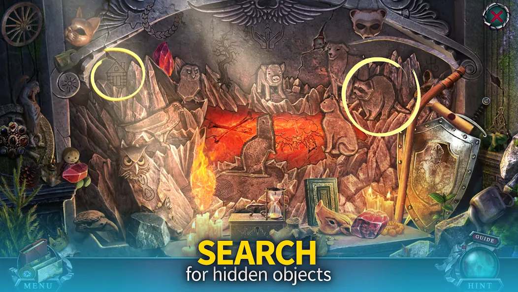 Edge of Reality: Great Deeds screenshot 1