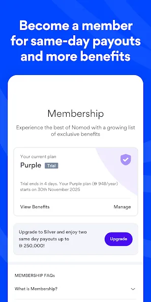 Nomod | Payment Links screenshot 6