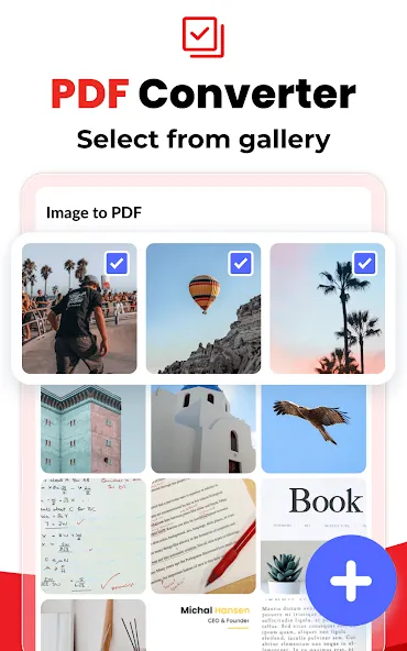 Image to PDF - PDF Maker screenshot 9