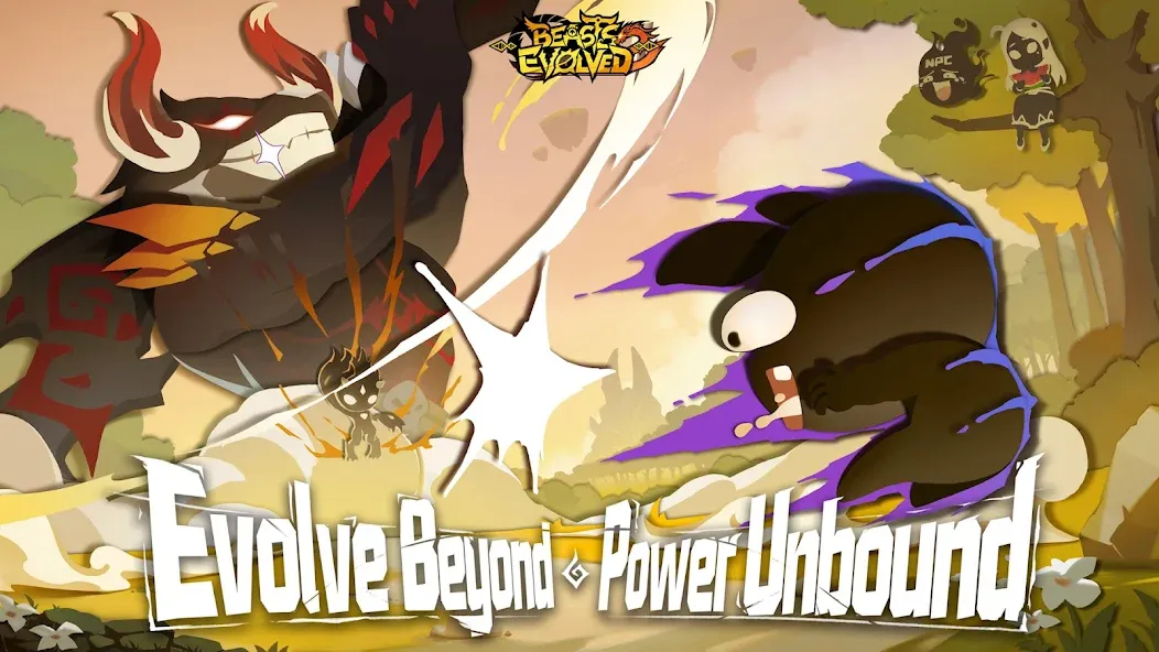 Beasts Evolved 2 screenshot 1