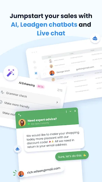 Smartsupp chat screenshot 7