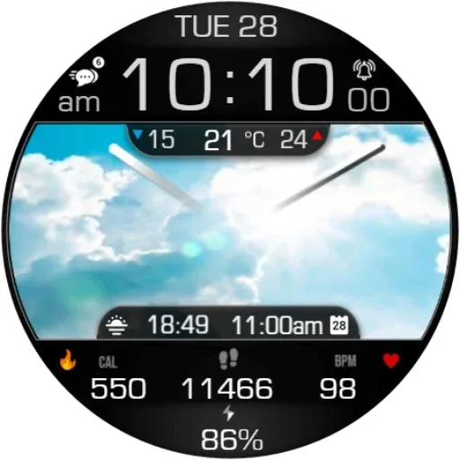 Weather Forecast Meteo Radar screenshot 20