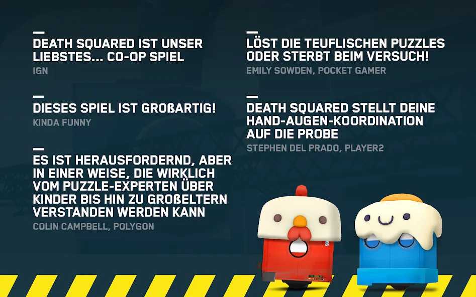 Death Squared screenshot 11