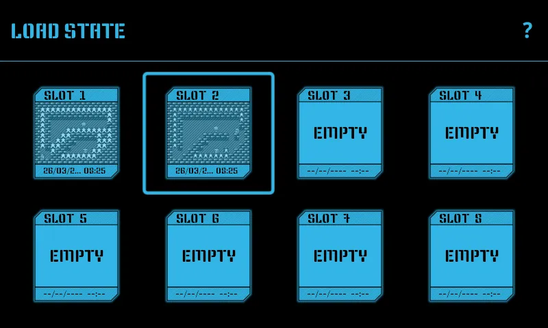 NostalgiaNes Pro screenshot 3