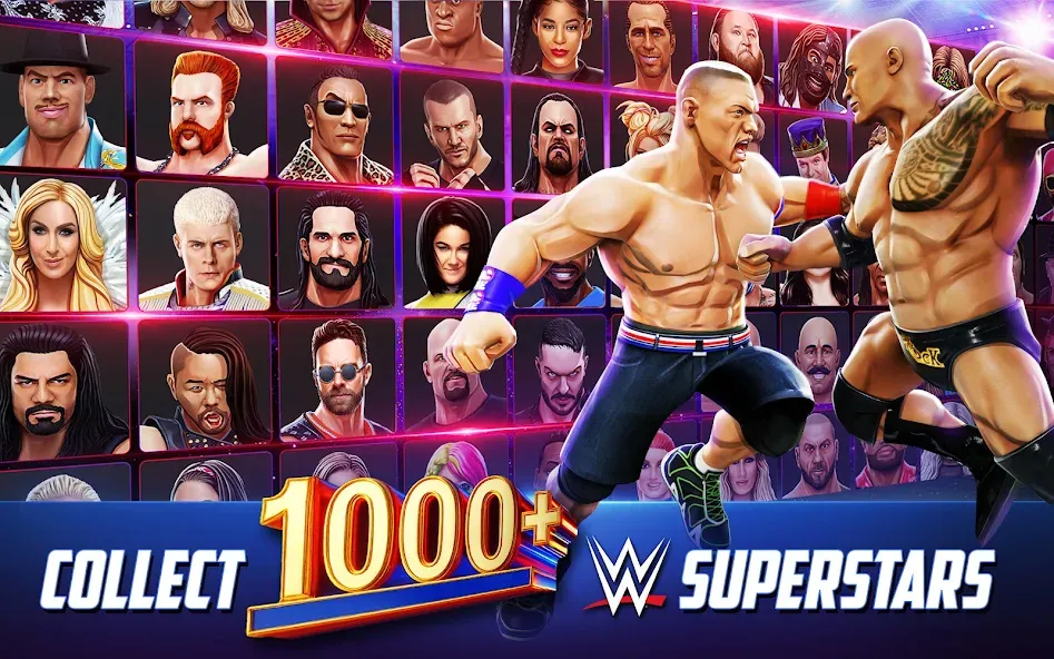 WWE Mayhem screenshot 17