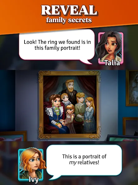 Ashe Cove: A Merge Mystery screenshot 9