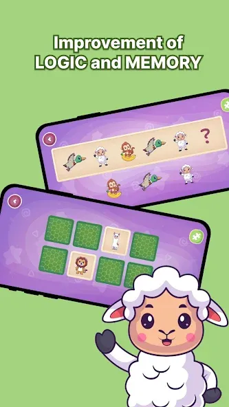 Kiddo Quest - smart kids games screenshot 3