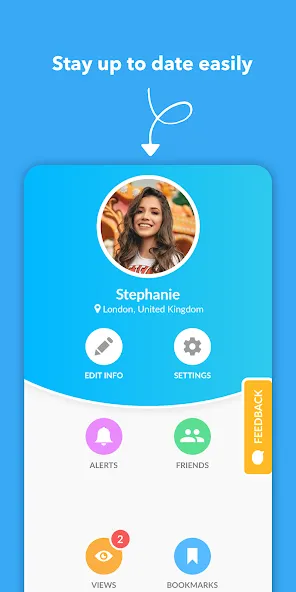 Interpals: Friends & Languages screenshot 6