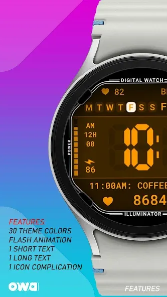 Classic Digital 027 screenshot 2