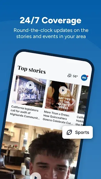 ABC10 Northern California News screenshot 2