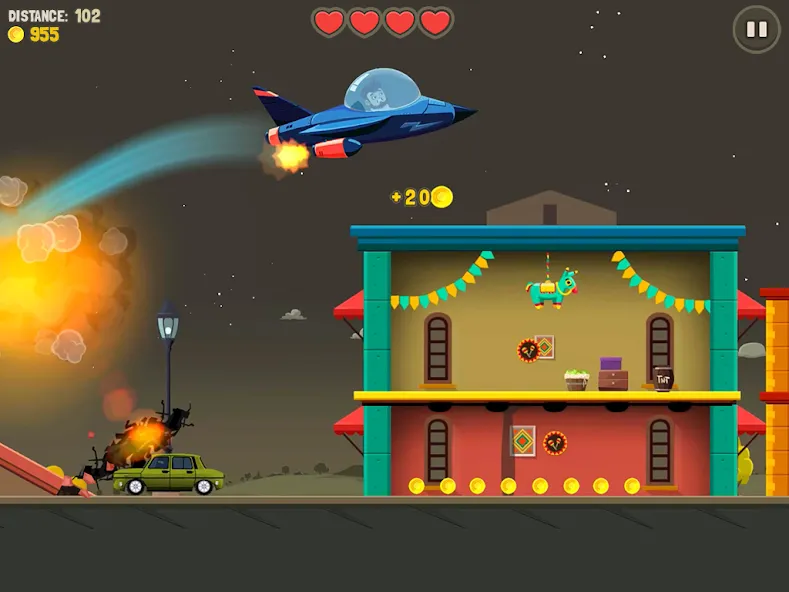 Aliens Drive Me Crazy screenshot 15