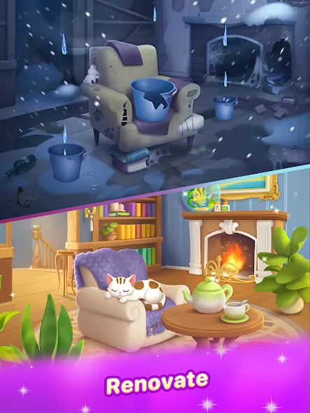 House of Secrets: Match & Love screenshot 20
