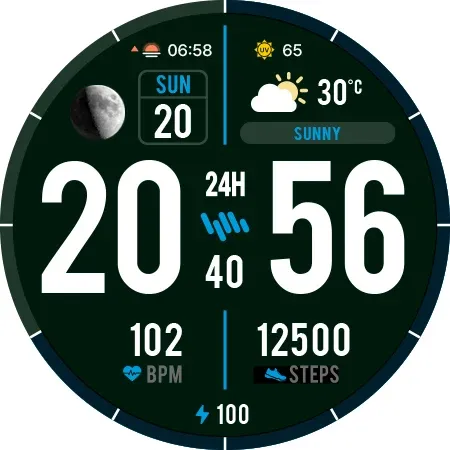 SamWatch PointColor 48 screenshot 39