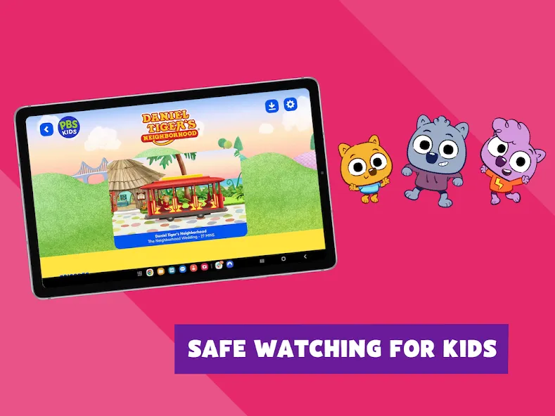 PBS KIDS Video screenshot 35